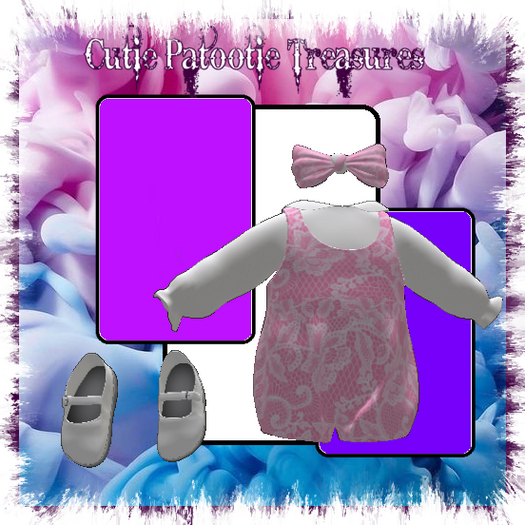 Cpt Amy  LS Jumper ( Pink)