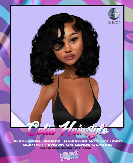 TWIG$: Celia [UNPACKER]