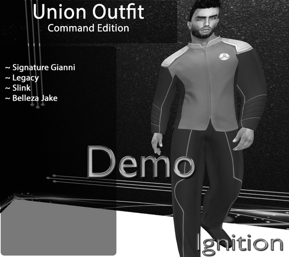 Ignition Union Uniform Command Demo