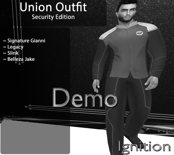 Ignition Union Uniform Security Demo