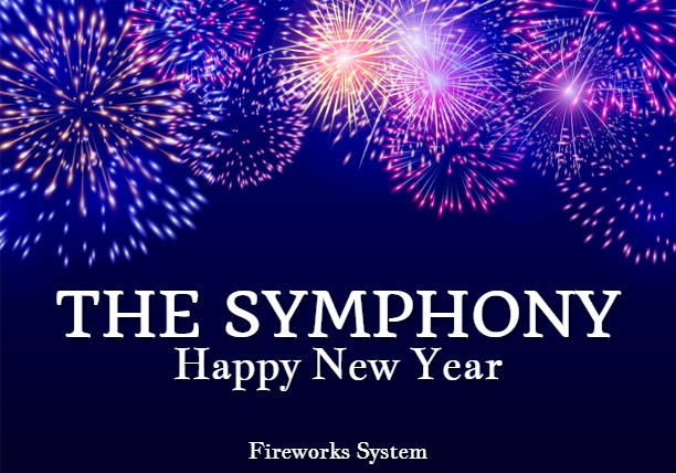 THE SYMPHONY (Happy New Year) - Fireworks System ver. 1.0