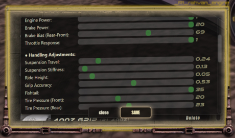 Second Life Marketplace - (v1.83b & v2.03b Test) [R1] Rahvan - Advanced ...