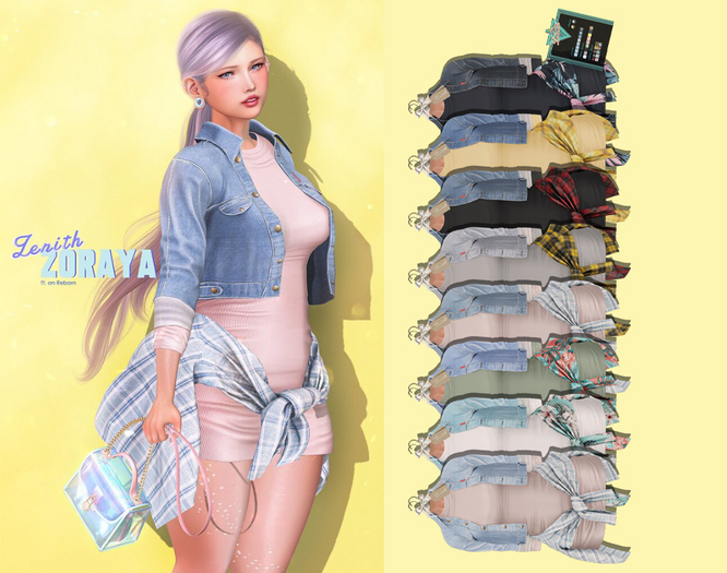 (Wear) =Zenith=Zoraya (ALL)