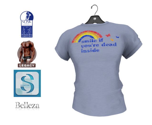 Smile Inside Classic Tee