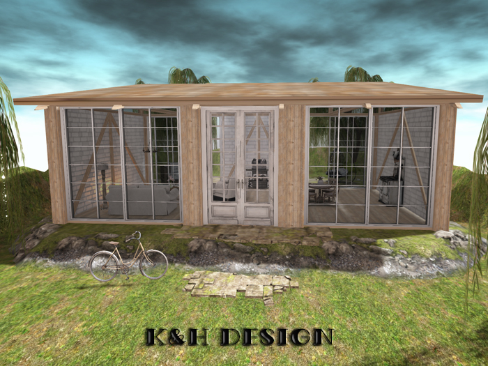 K&H Design Mar Cottage