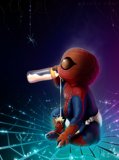 [HoM] Spidey
