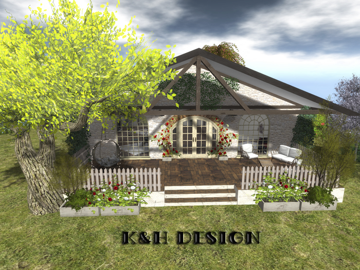 K&H Design The Mill House