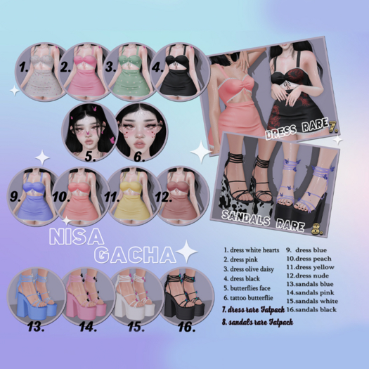 7.Bipolar - Nisa Dress - Maitreya - RARE