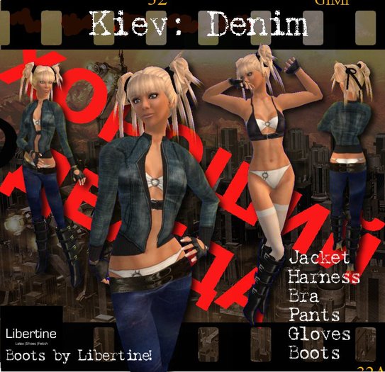<GC> Kiev: Denim