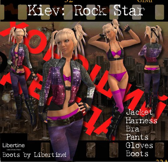 <GC> Kiev: Rock Star