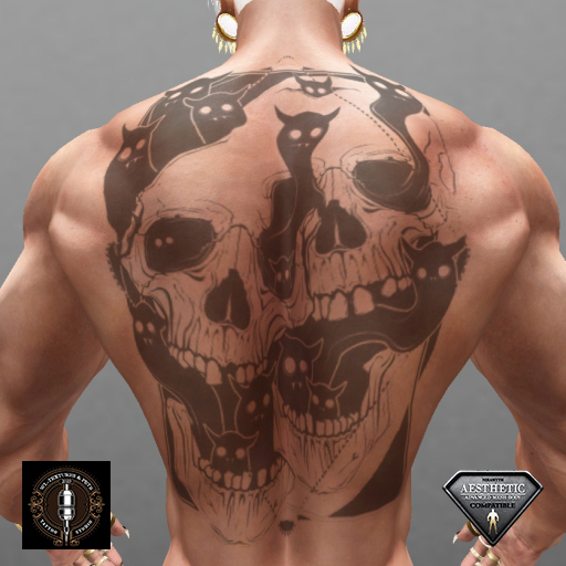 WL-Inner Demons Tattoo Hud Applier-AESTHETIC
