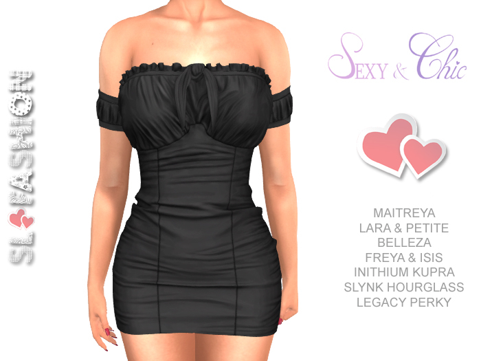 [SL Fashion] - SCANDAL - DRESS - 33 - 01