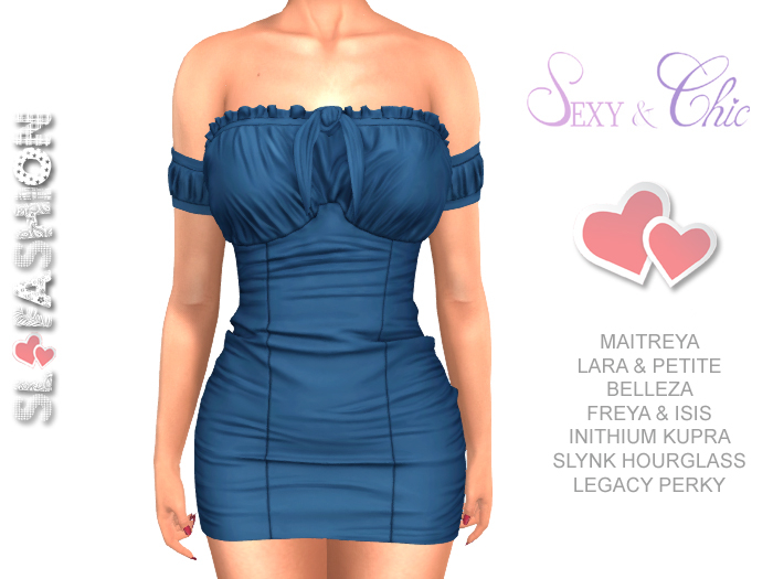 [SL Fashion] - SCANDAL - DRESS - 33 - 02