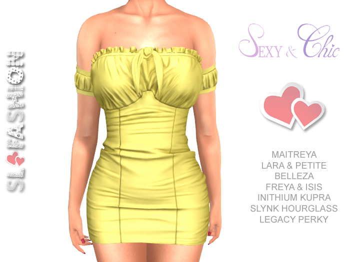 [SL Fashion] - SCANDAL - DRESS - 33 - 05