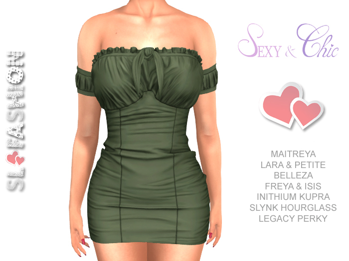 [SL Fashion] - SCANDAL - DRESS - 33 - 06