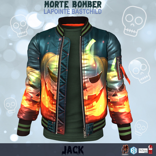 Bomber Jacket JACK
