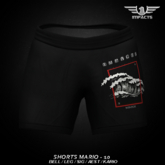 IMPACTS-Shorts Mario 10 BEL/LEG/SIG/AEST/KARIO