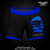 IMPACTS-Shorts Mario 9 BEL/LEG/SIG/AEST/KARIO