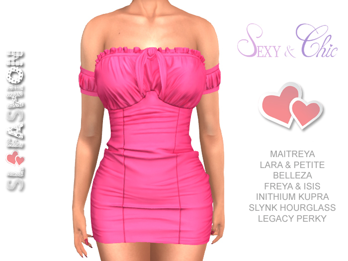 [SL Fashion] - SCANDAL - DRESS - 33 - 14