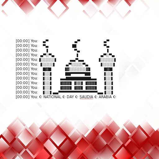 =National Day Saudi Arabia!=