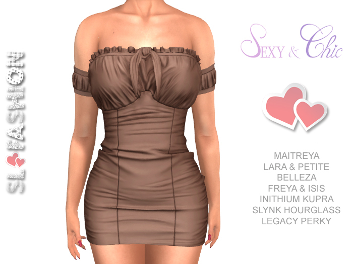 [SL Fashion] - SCANDAL - DRESS - 33 - 17