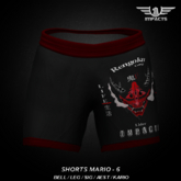 IMPACTS-Shorts Mario 6 BEL/LEG/SIG/AEST/KARIO