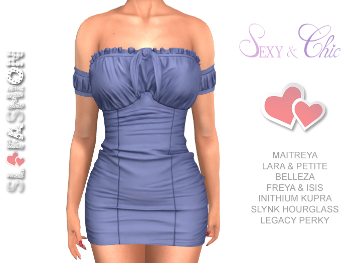 [SL Fashion] - SCANDAL - DRESS - 33 - 18