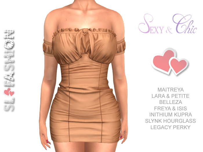 [SL Fashion] - SCANDAL - DRESS - 33 - 19