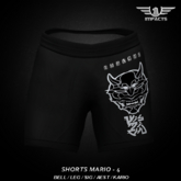 IMPACTS-Shorts Mario 4 BEL/LEG/SIG/AEST/KARIO