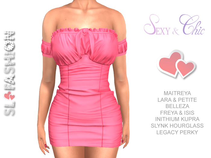 [SL Fashion] - SCANDAL - DRESS - 33 - 20