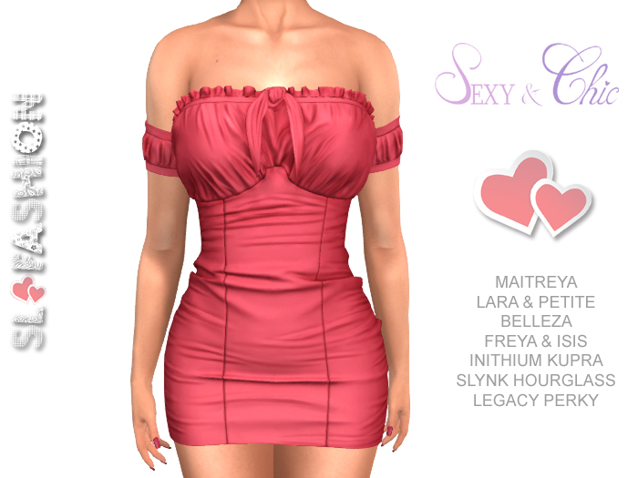 [SL Fashion] - SCANDAL - DRESS - 33 - 28