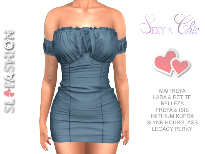 [SL Fashion] - SCANDAL - DRESS - 33 - 29