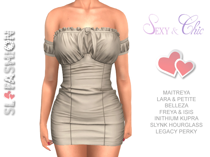 [SL Fashion] - SCANDAL - DRESS - 33 - 31