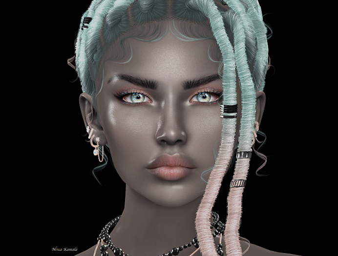 Cassandra • Shape for LeLutka Fleur 3.1