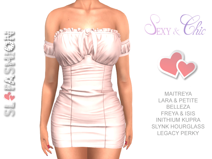 [SL Fashion] - SCANDAL - DRESS - 33 - 33