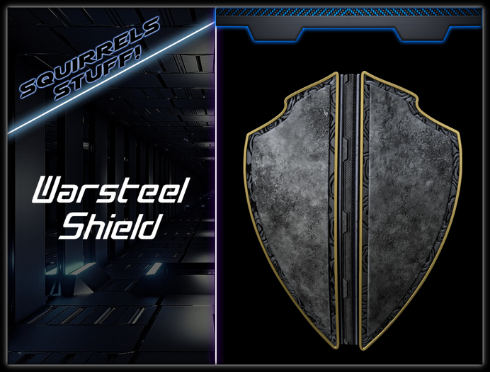 Warsteel Shield