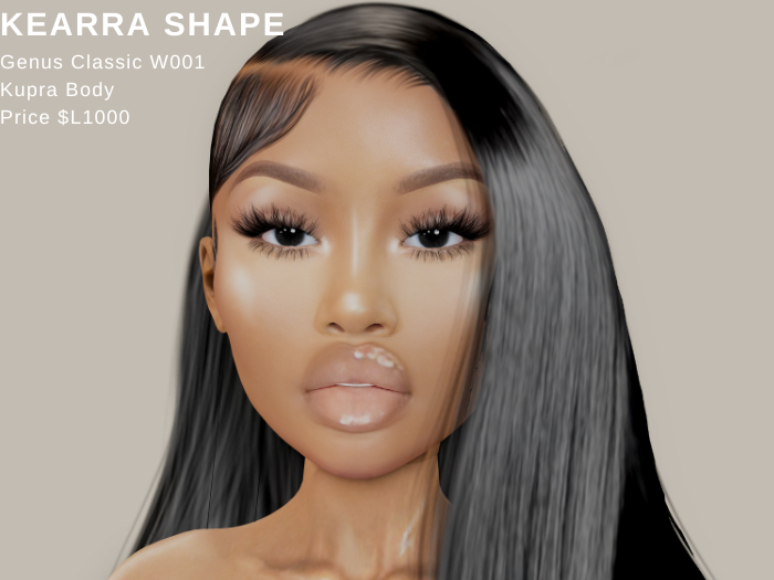 Kearra Shape