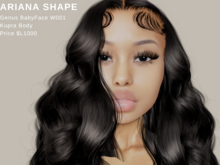 Ariana Shape