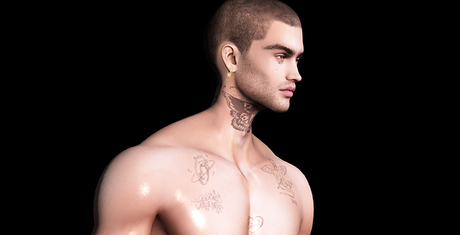 Second Life Marketplace - Luicius Shape (Legacy/Athletic)