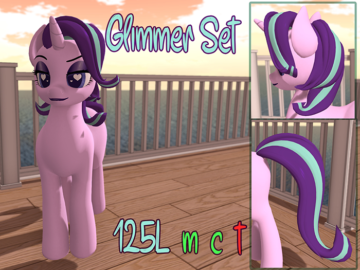 Sus! Glimmer Set