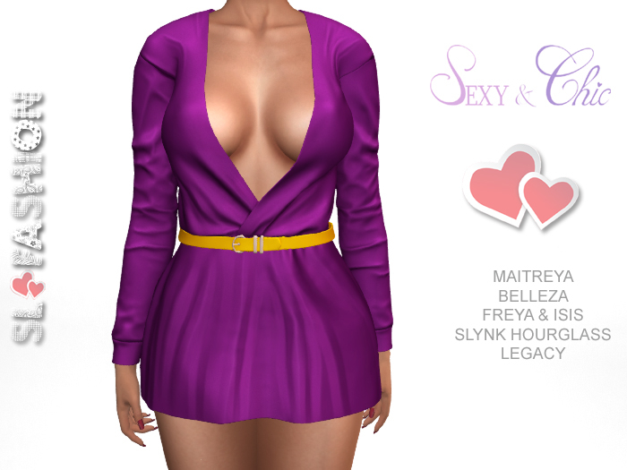 [SL Fashion] - SCANDAL - DRESS - 42 - 15