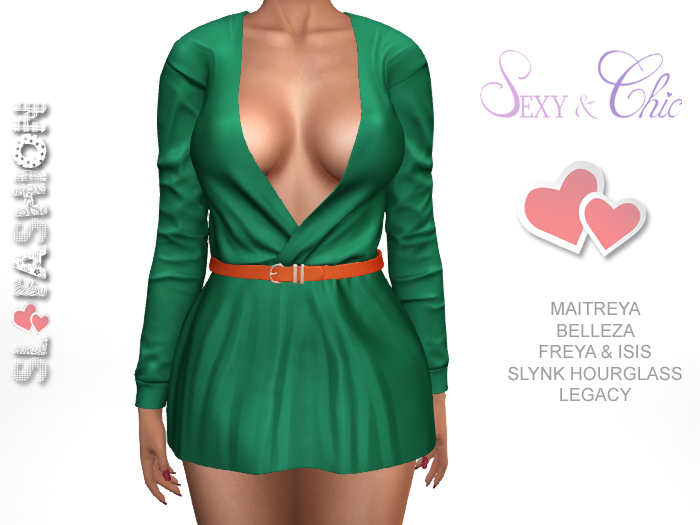 [SL Fashion] - SCANDAL - DRESS - 42 - 17