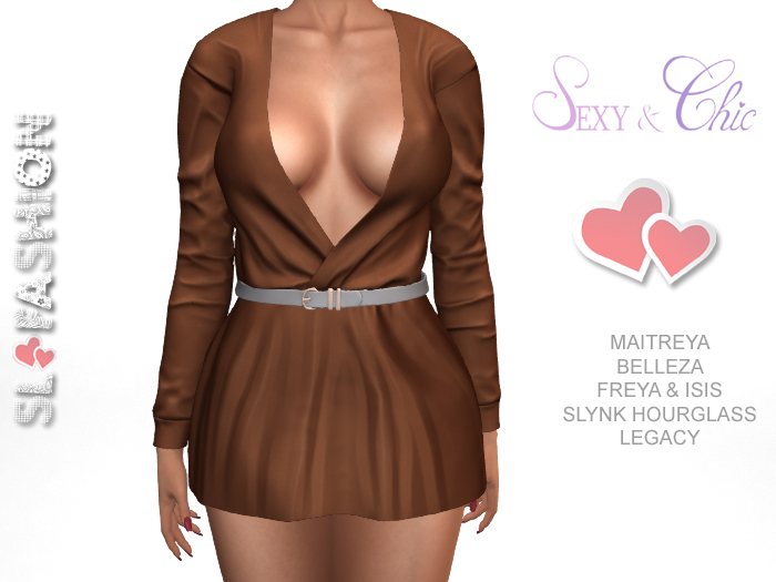 [SL Fashion] - SCANDAL - DRESS - 42 - 20