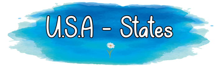 Trivia Daze - U.S. States - For Trivia Balls