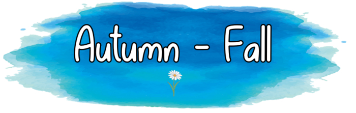 Trivia Daze - Autumn/Fall - For Trivia Balls