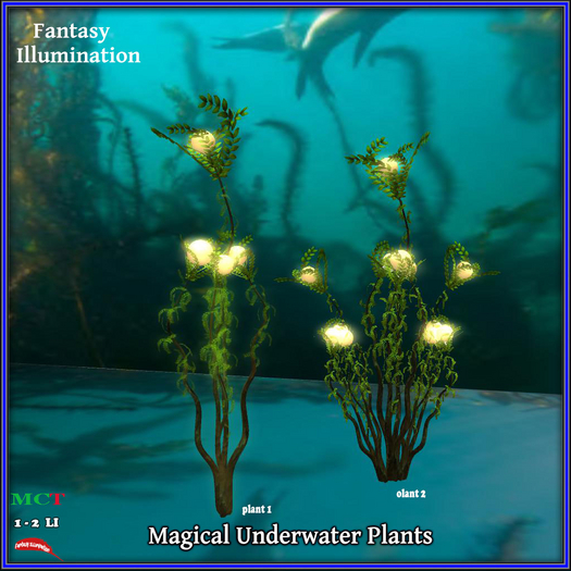 Underwater|Fantasy