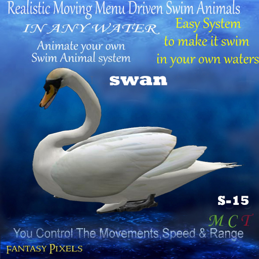 Swim Animals