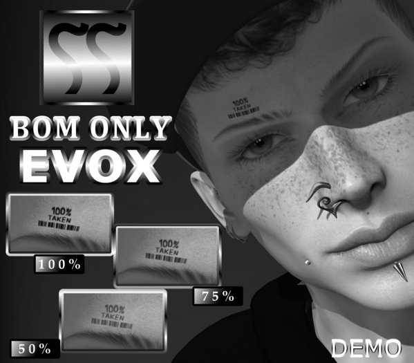 100% Taken DEMO