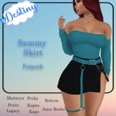 _Destiny_ Sammy Skirt Fatpack