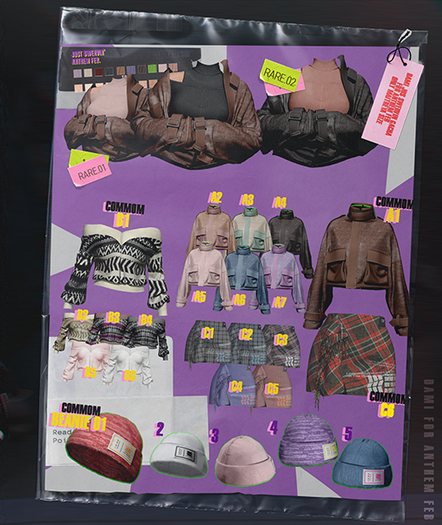 dami' just swervin' DEMO